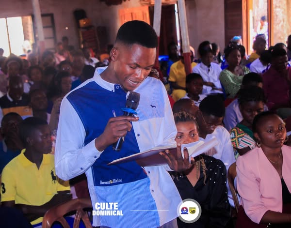 Activité de l'église 3